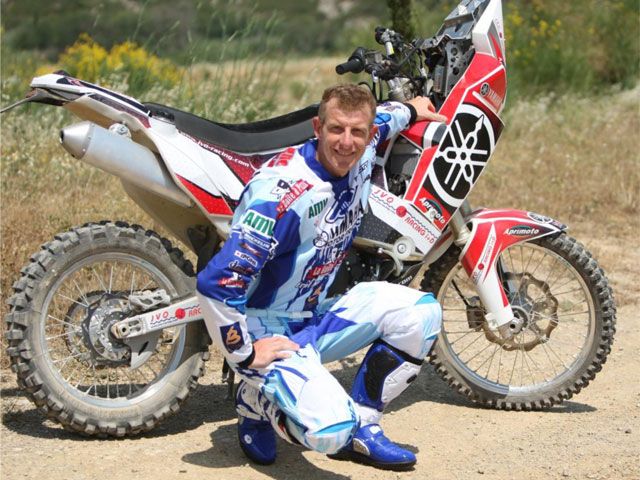 JVO Racing y Yamaha Francia, juntos en los raids