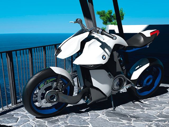 BMW HP Kunst