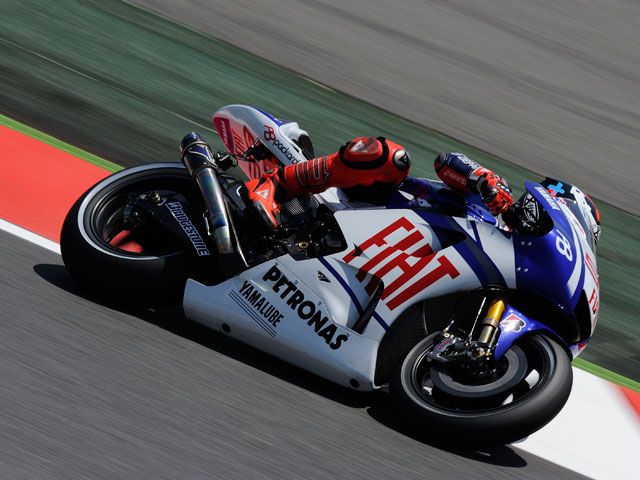 Entrenamientos Oficiales Gran Premio de Cataluña