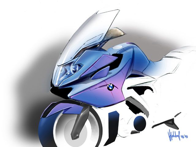 BMW K 1600 GT y K 1600 GTL