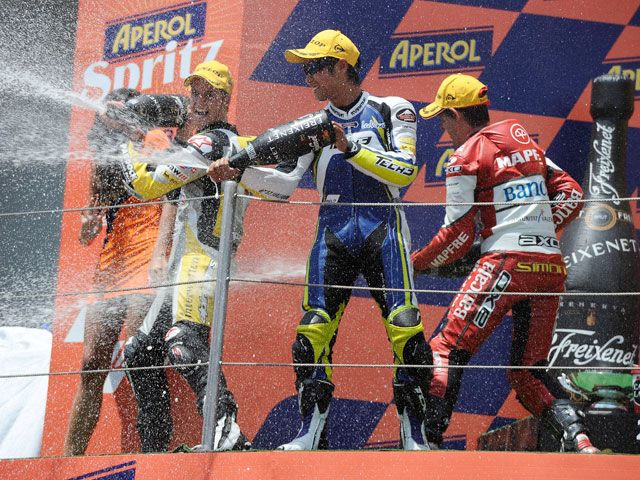 Takahashi: No esperaba conseguir la victoria