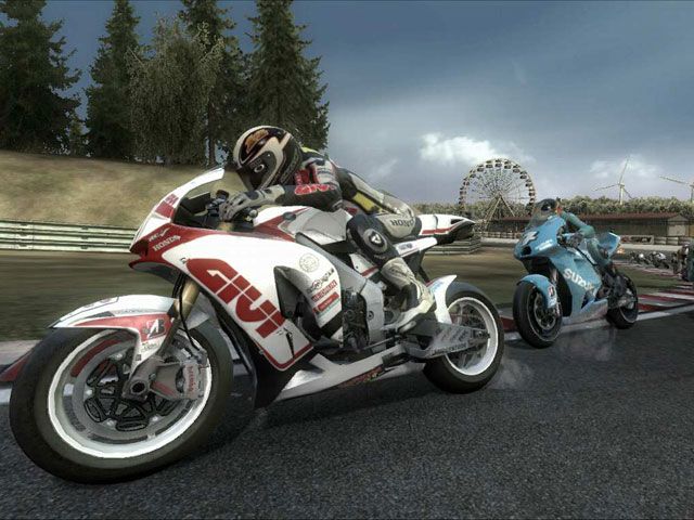 Corre en MotoGP desde el salón de tu casa