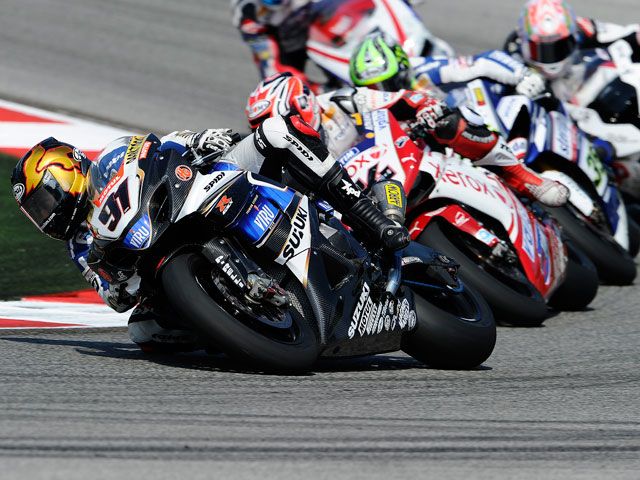 Las Superbike aterrizan en Brno