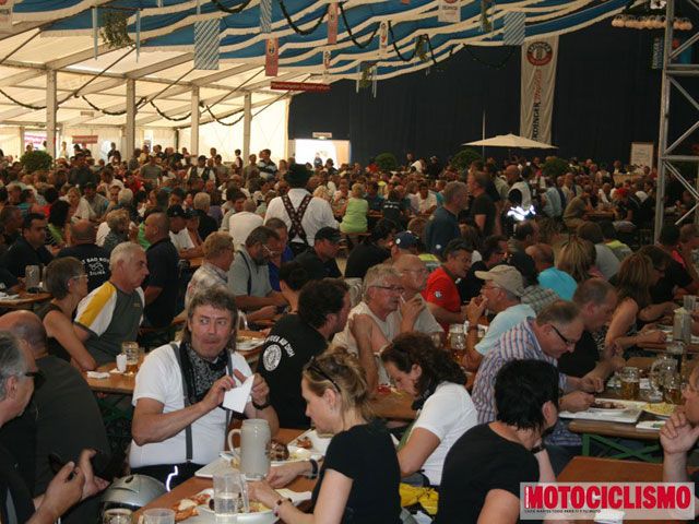 BMW Motorrad Days en Garmisch-Partenkirchen
