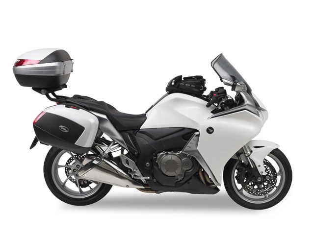 Maletas y bolsas Givi para la Honda VFR 1200 F