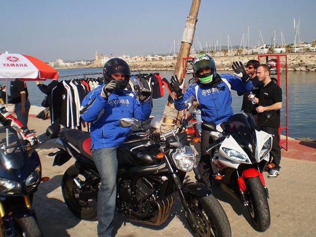 Yamaha Weekends 2010
