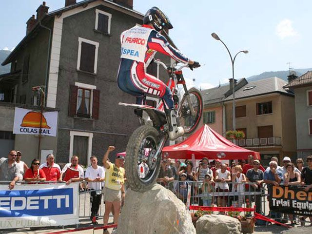 Jeroni Fajardo: "Estoy muy motivado de cara a las dos carreras que quedan"