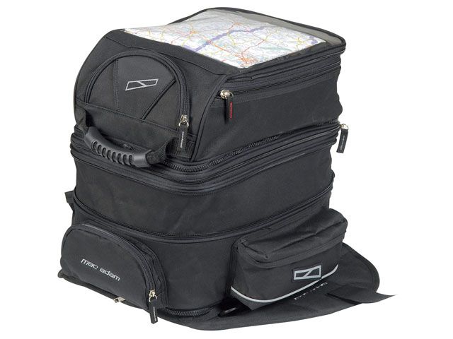 Bolsa sobredepósito Mac Adam Travel
