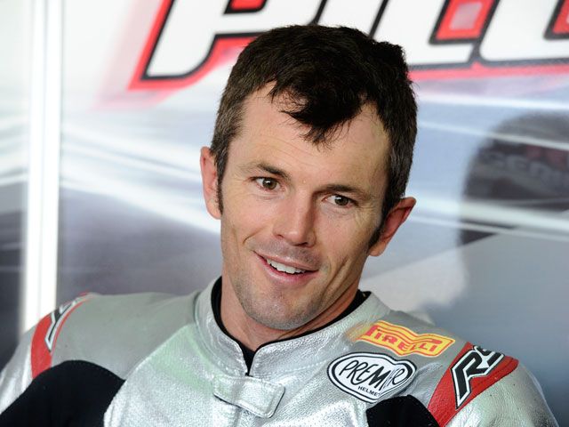 Andrew Pitt sustituye a Alex de Angelis en Moto2