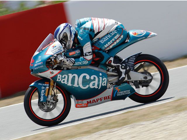 Nico Terol estará en Sachsenring