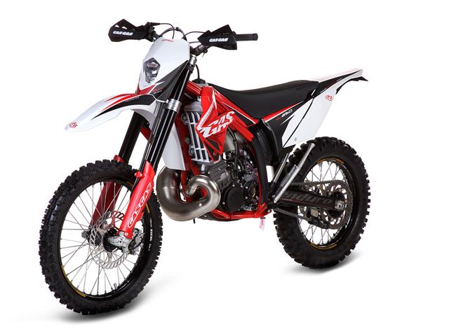 Nuevas Gas Gas enduro y trial 2011