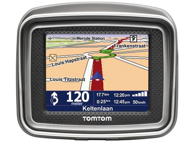 Navegadores GPS TomTom gratis