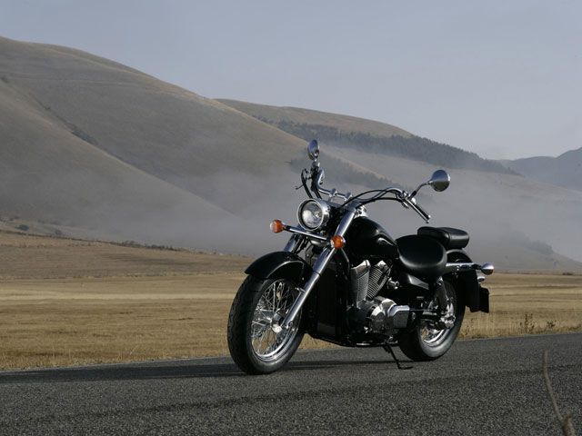 Honda Shadow 750 C-ABS, disponible