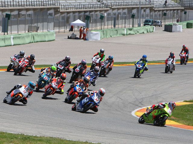 Modificado el calendario del Mediterráneo de velocidad y el MotoDes