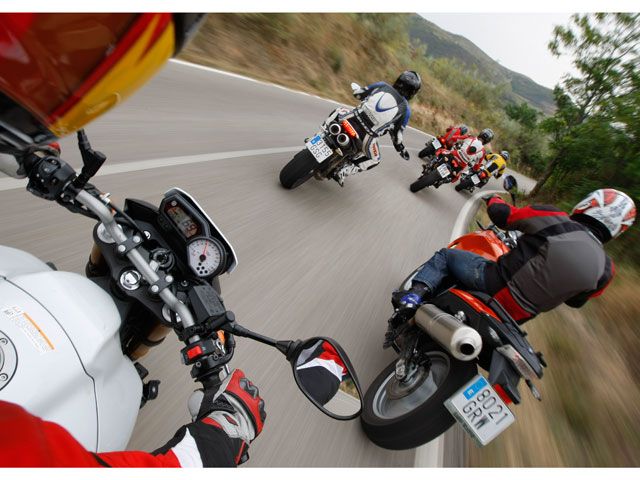 Comparativa Master Road 2010, respuesta final