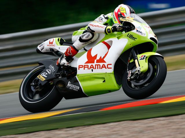 Aleix Espargaró viaja a Laguna Seca