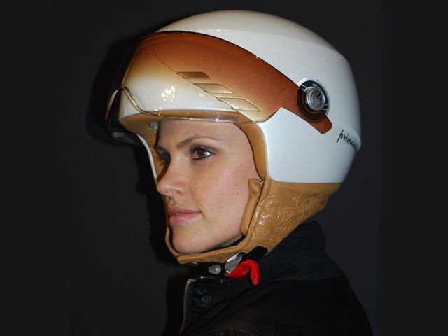 Casco NZi Primavera