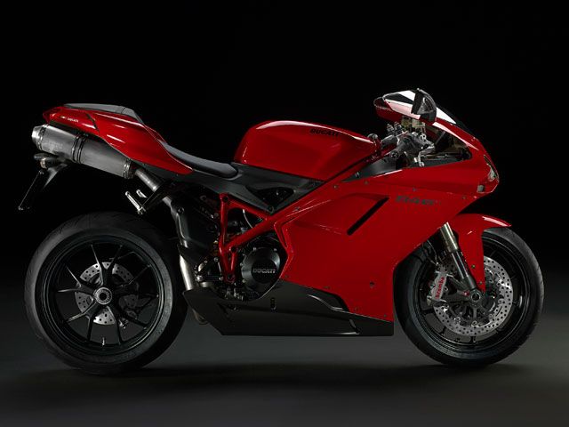 Nueva Ducati 848EVO