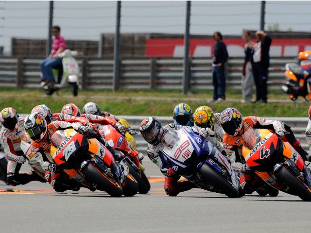 Sigue las clasificaciones provisionales en Motociclismo.es