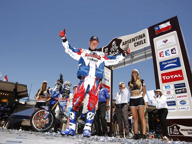David Fretigné firma con BMW