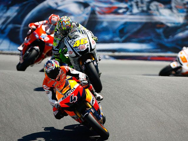 Galería de fotos del GP de Estados Unidos de MotoGP