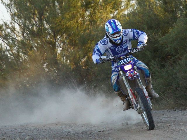 Marc Guasch se impone en la Baja España-Aragón