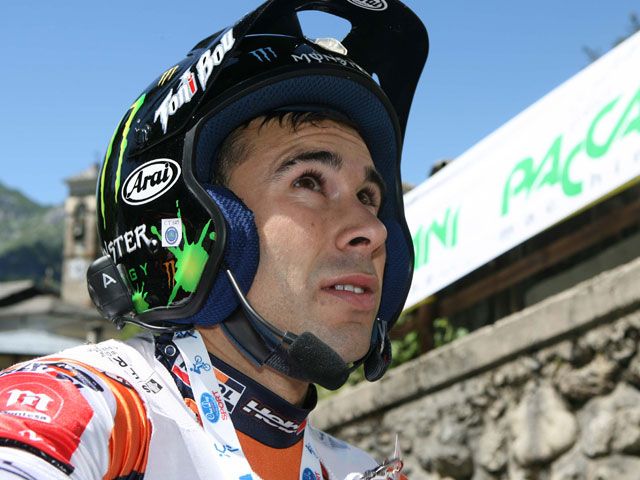 Toni Bou gana su cuarto título mundial de trial