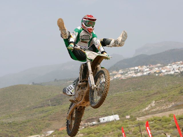Suspendida la segunda prueba del Nacional de Supercross