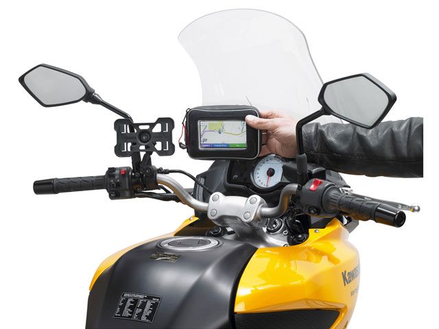Porta navegador universal Givi S950