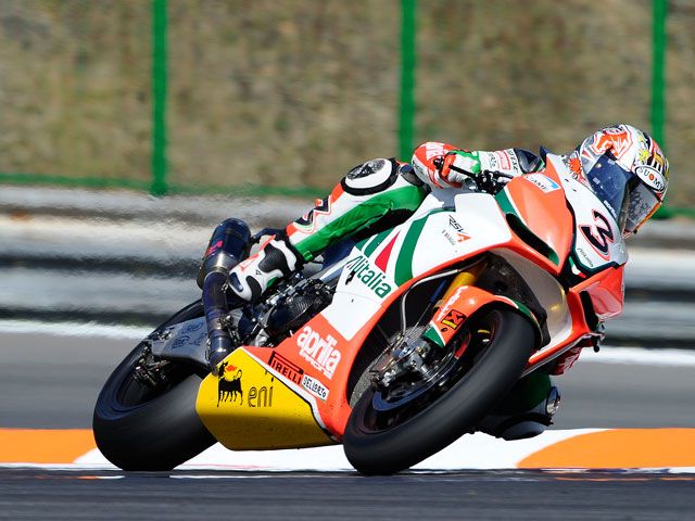Las Superbike llegan a Silverstone