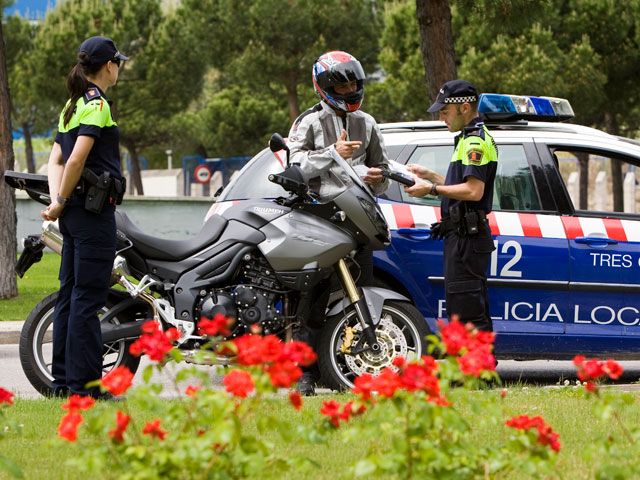 Infracciones con las que tendrás multa en ciudad