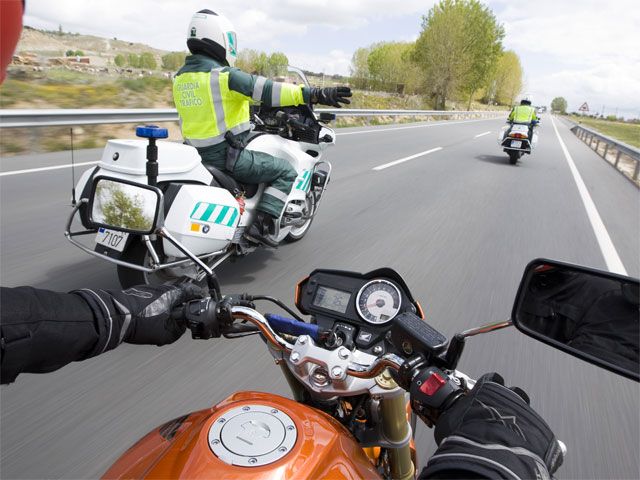 Infracciones con las que tendrás una multa en carretera