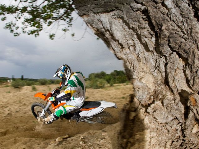 KTM EXC 250