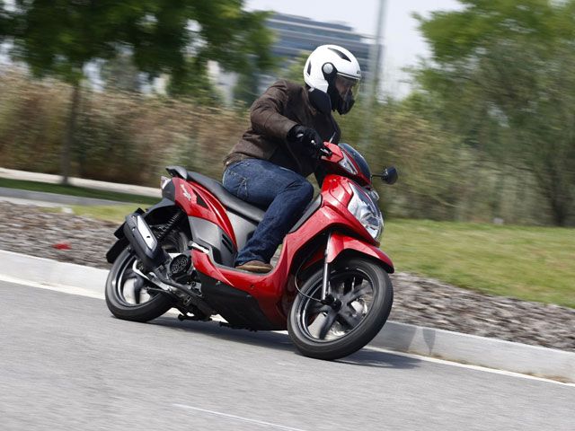 SYM Symphony 125 SR