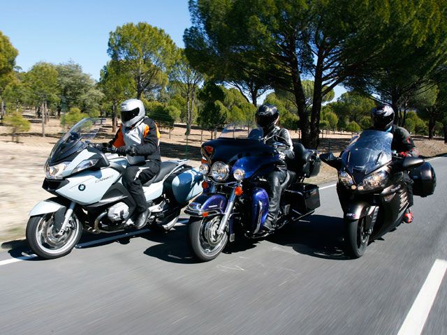 Publica tu concentración en MOTOCICLISMO