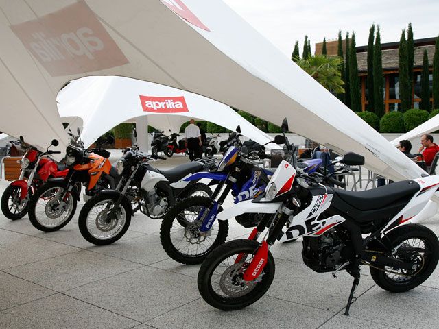 Las matriculaciones de motos y ciclomotores bajaron en julio