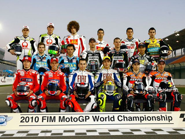 Mercado de pilotos en MotoGP