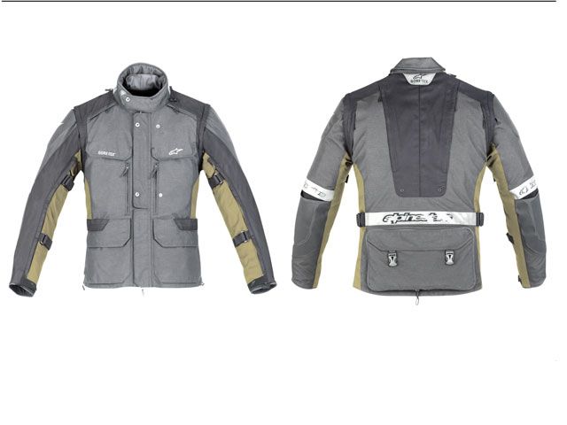 Alpinestars presenta su catálogo 2011