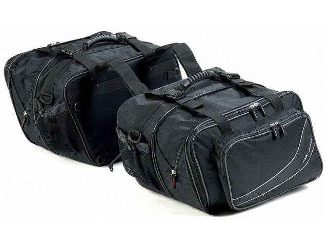 Alforjas de moto Mac Adam