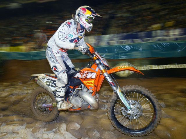 Calendario del Mundial de Enduro Indoor 2011