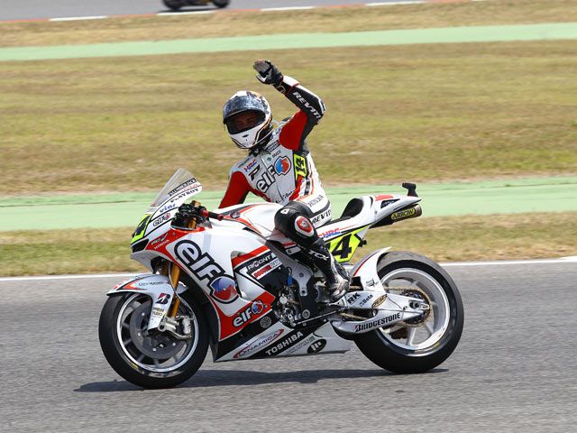 Randy De Puniet estará en Brno
