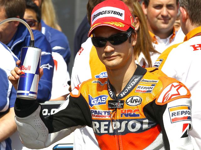 Dani Pedrosa: "Estoy deseando que llegue Brno"