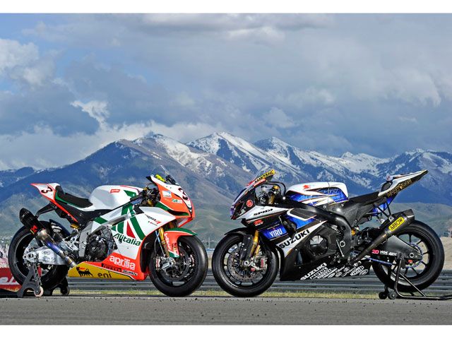 Cambios en el reglamento de Superbike