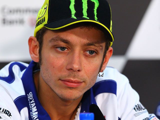Valentino Rossi: "Las historias de amor más bonitas llegan a su fin"