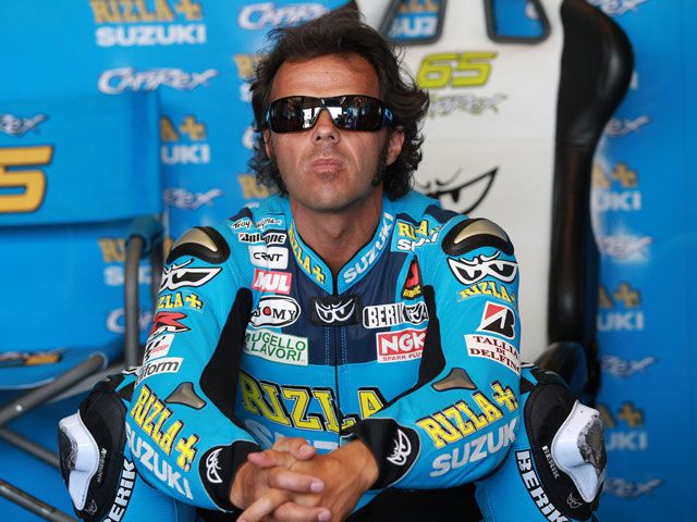 Loris Capirossi: "Estoy negociando con Pramac y LCR"