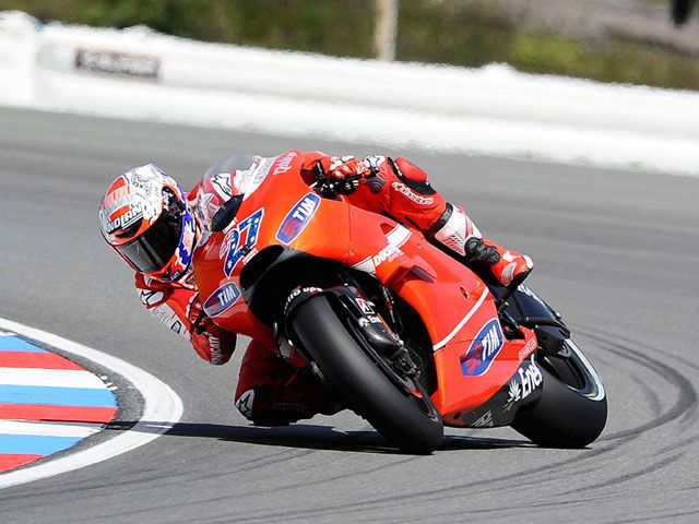 Galería de fotos del Gran Premio de la República Checa