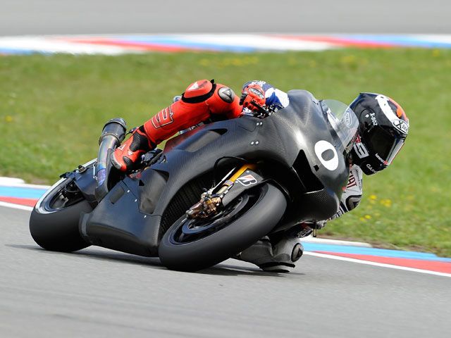 Lorenzo, el más rápido en el test de MotoGP en Brno