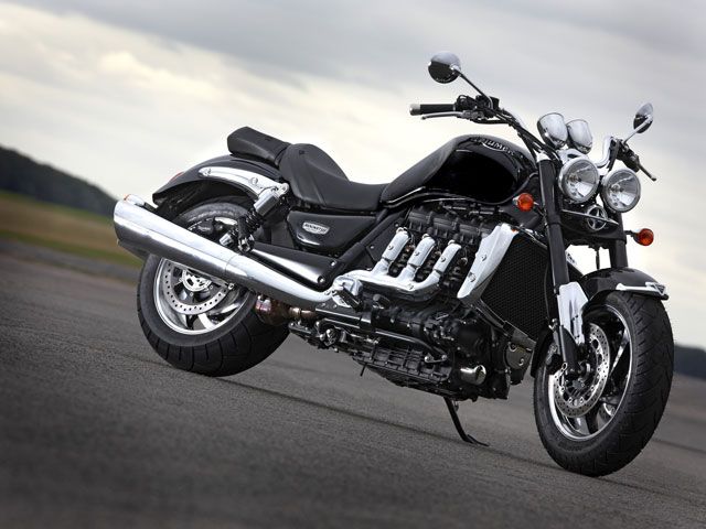 Los Blue Days 2010 de Triumph llegan a su fin
