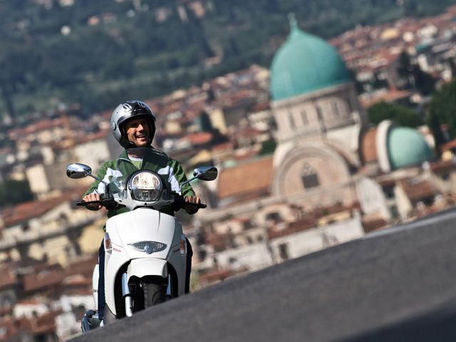 Qué moto comprar: Scooter 300