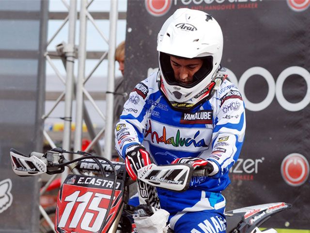 Carlos Campano, muy cerca del título de MX3